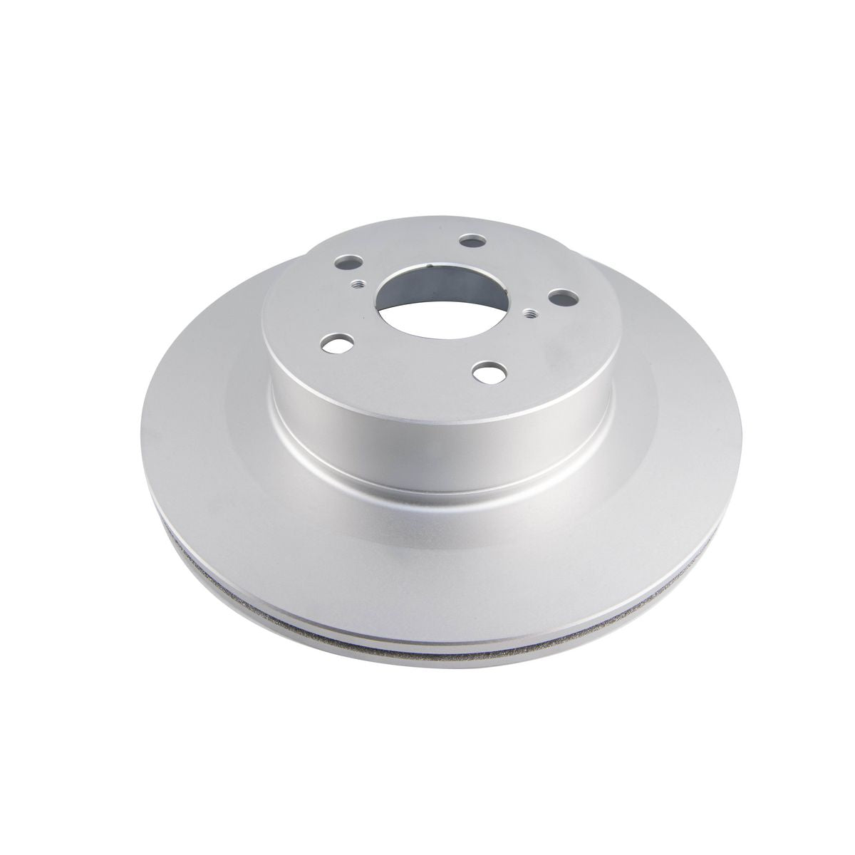 DBA En-Shield Brake Rotor Single DBA2725E