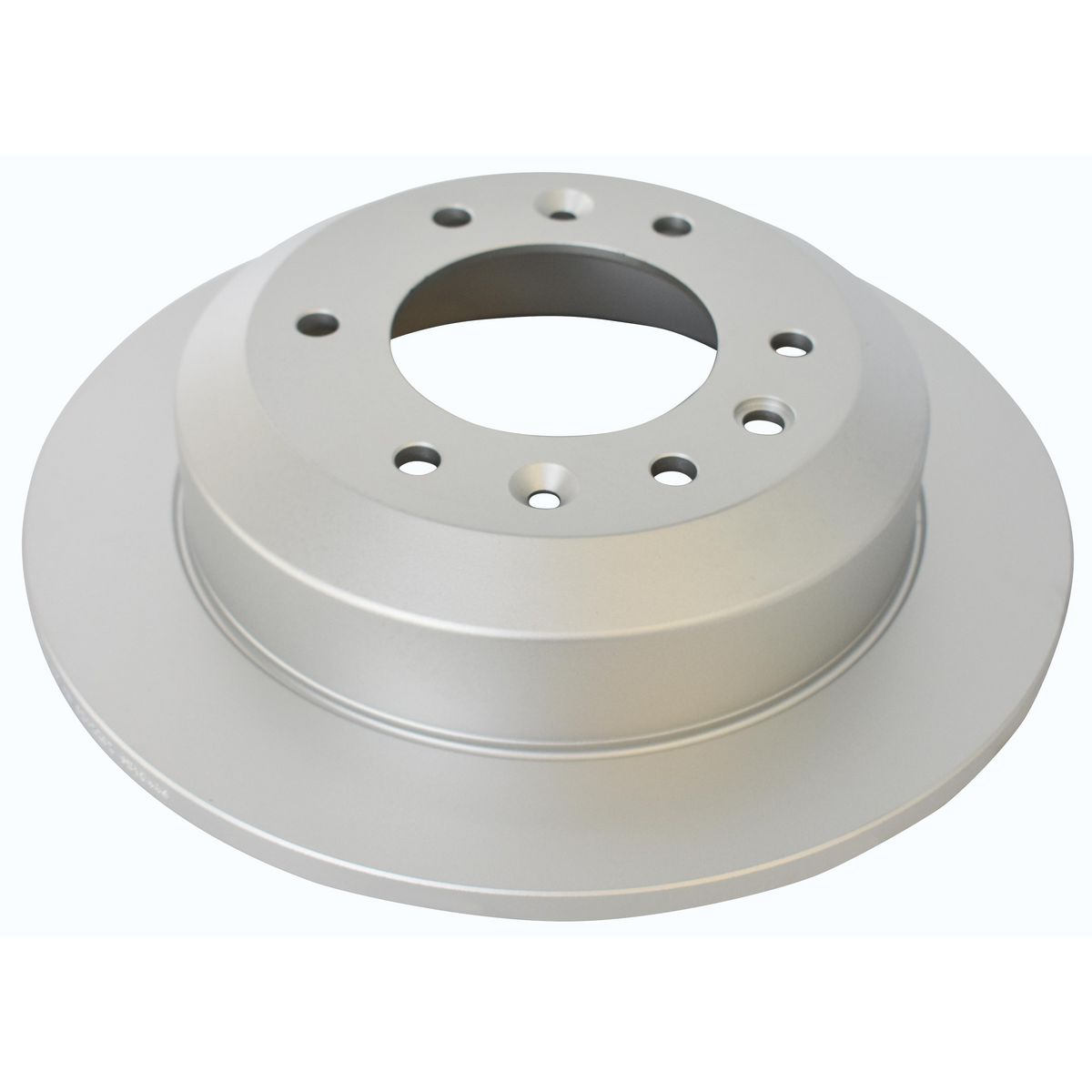 DBA En-Shield Brake Rotor Single DBA2892E