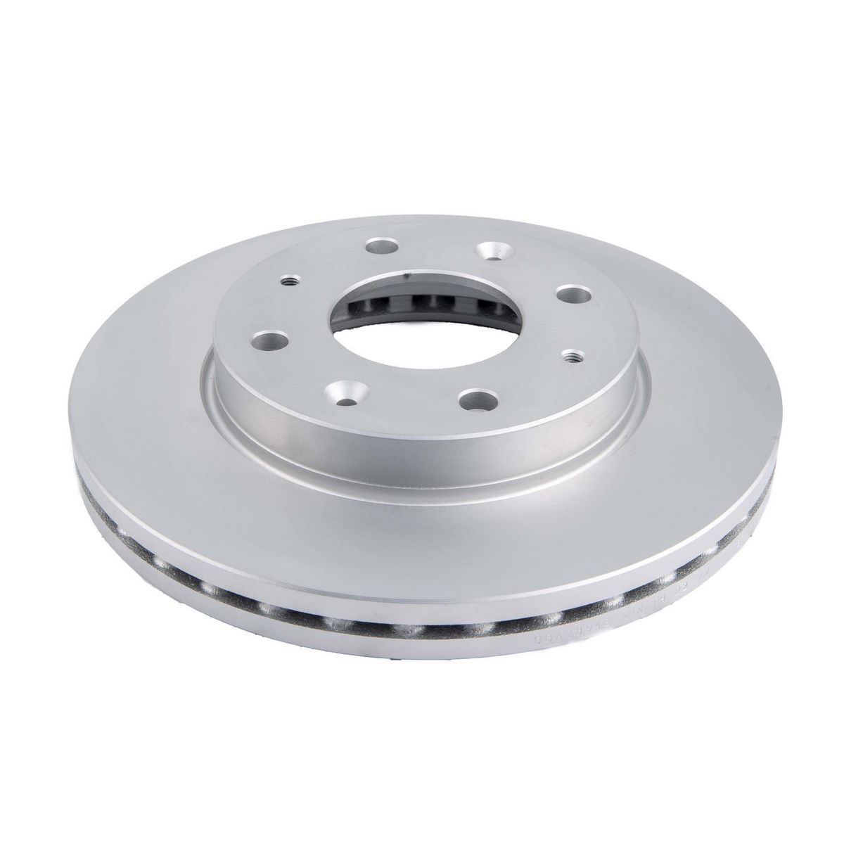 DBA En-Shield Brake Rotor Single DBA2894E
