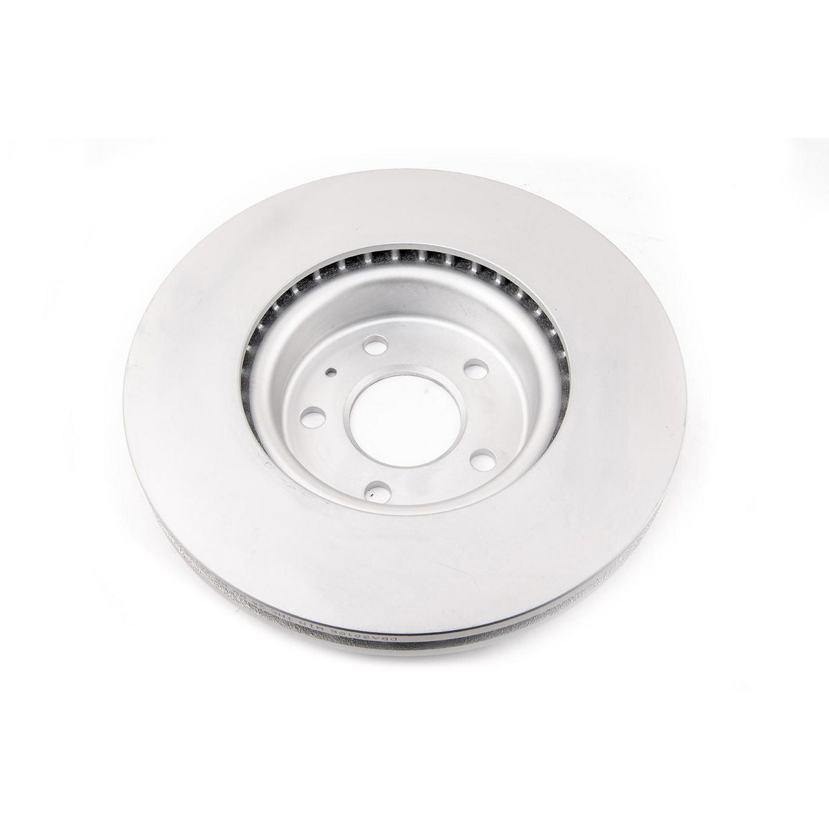 DBA En-Shield Brake Rotor Single DBA3010E