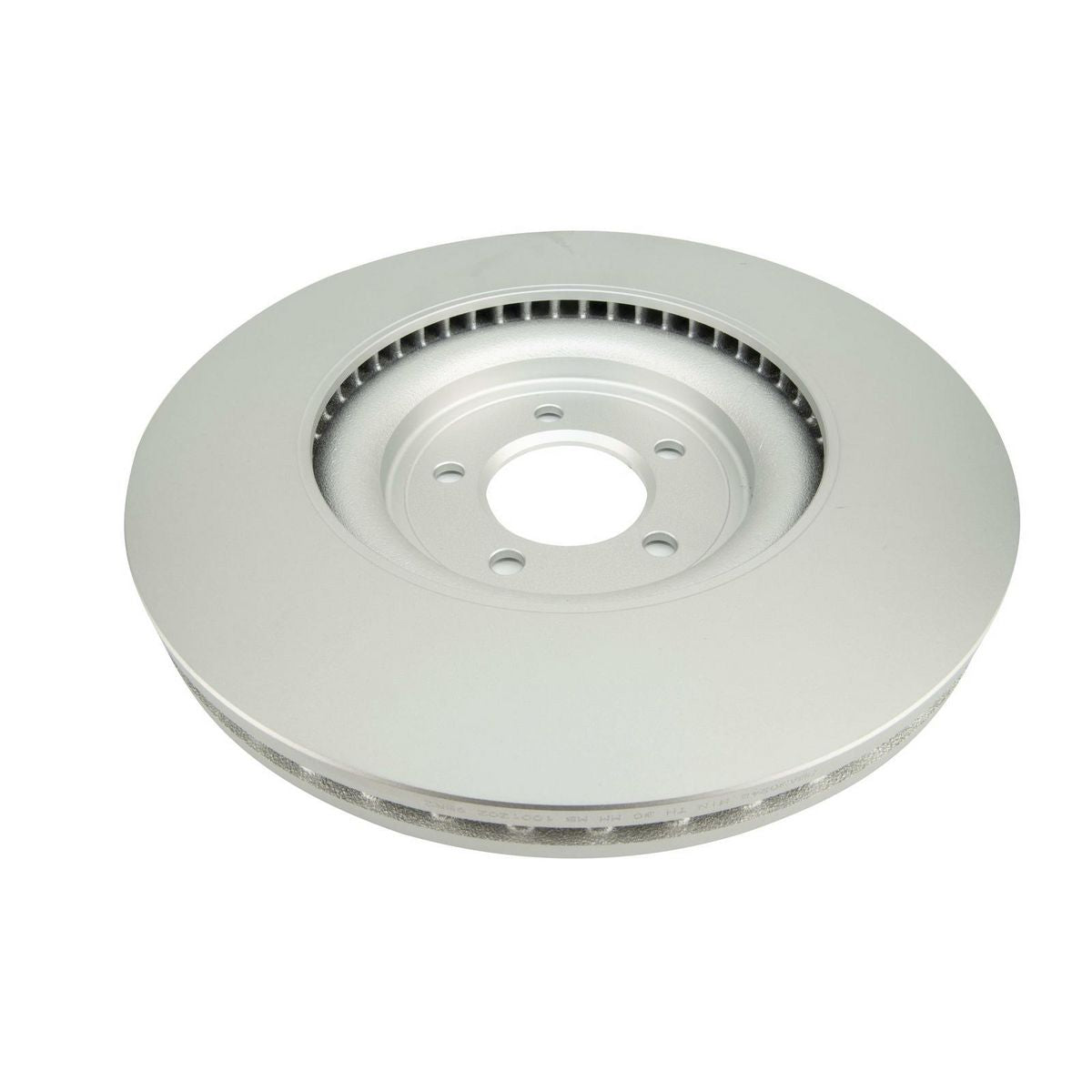 DBA En-Shield Brake Rotor Single DBA3024E