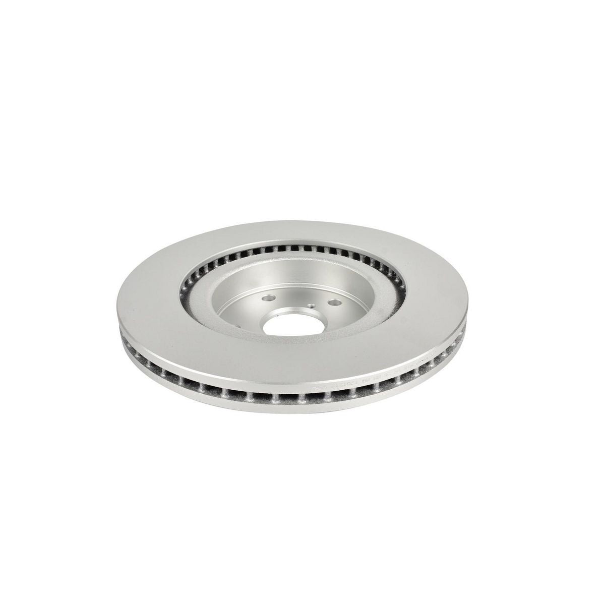 DBA En-Shield Brake Rotor Single DBA3058E