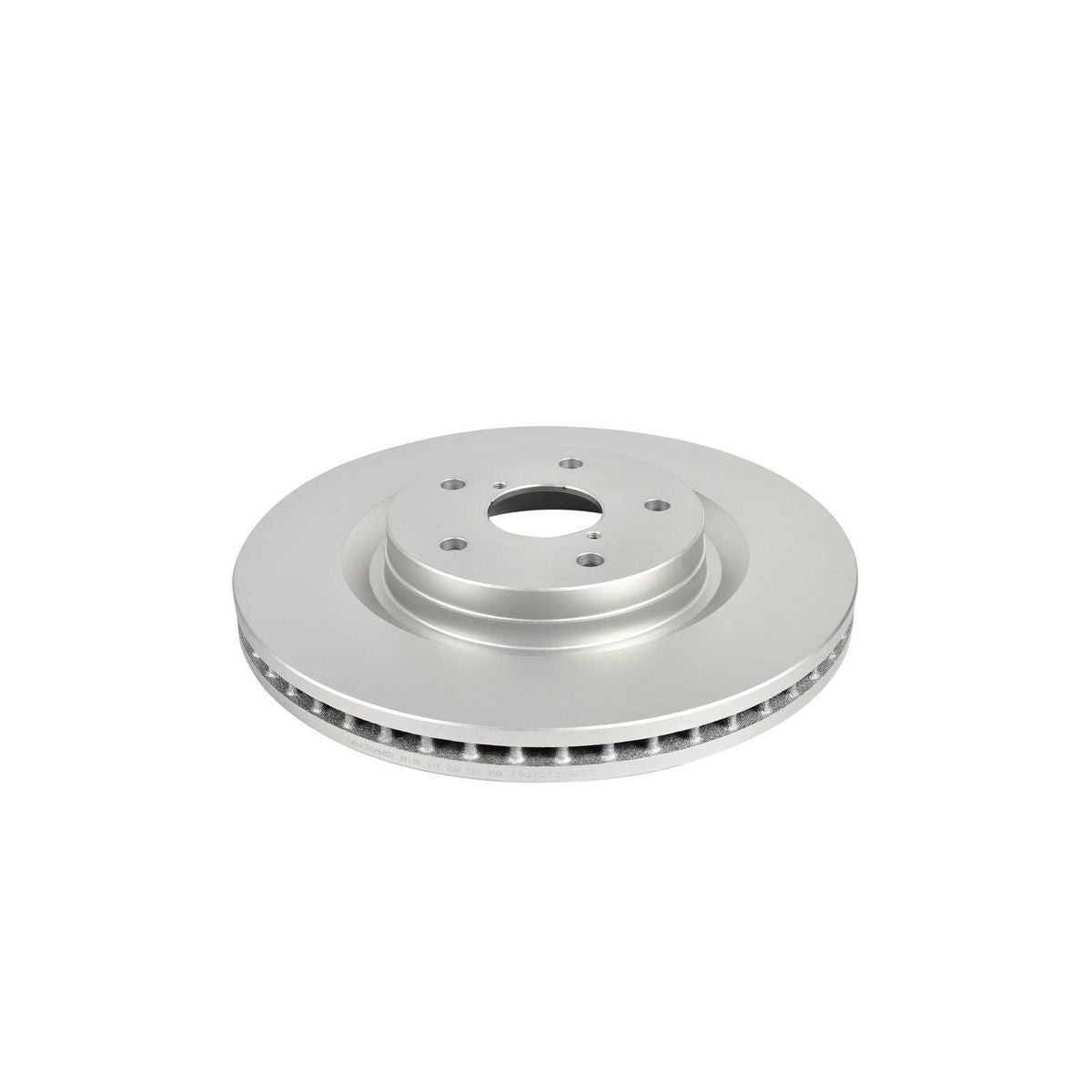 DBA En-Shield Brake Rotor Single DBA3058E