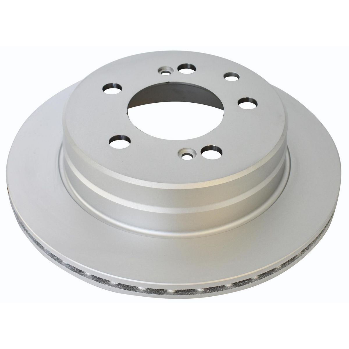 DBA En-Shield Brake Rotor Single DBA3081E