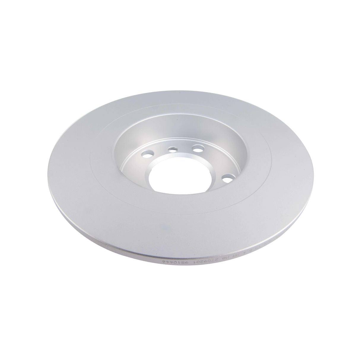 DBA En-Shield Brake Rotor Single DBA3099E