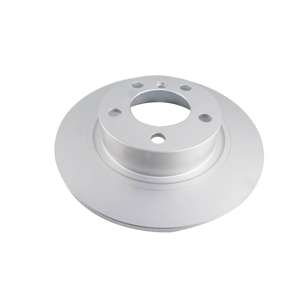 DBA En-Shield Brake Rotor Single DBA3099E