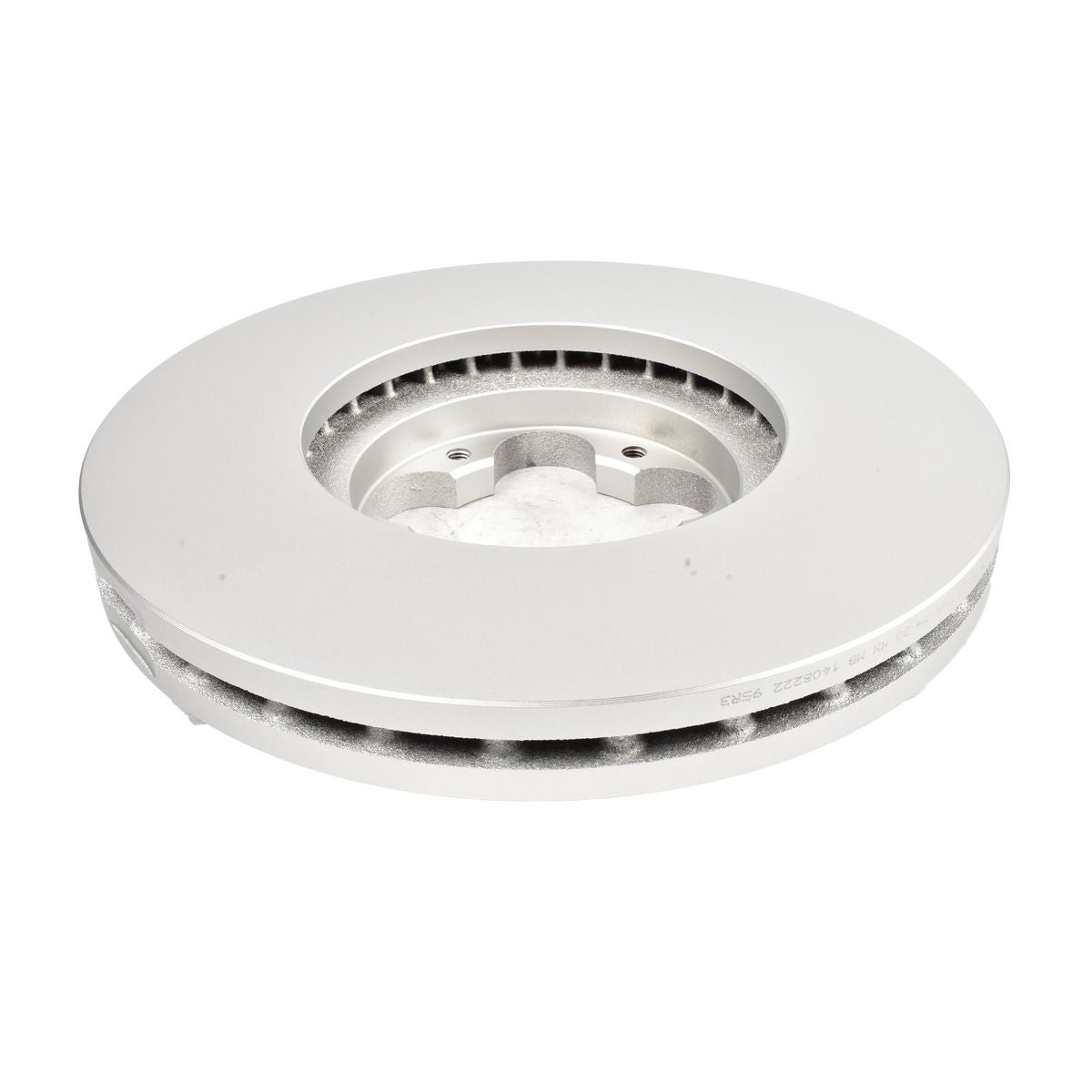 DBA En-Shield Brake Rotor Single DBA3106E