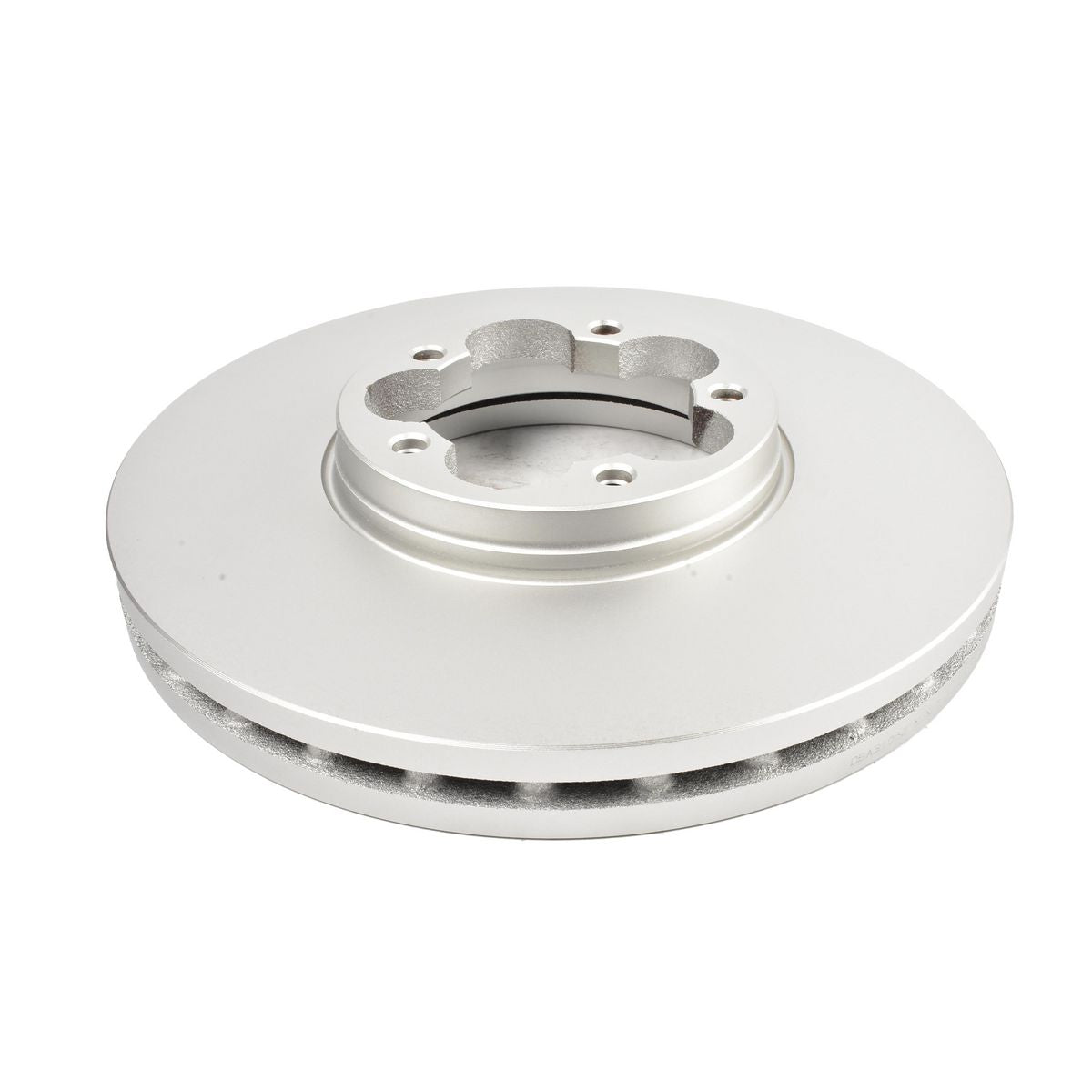DBA En-Shield Brake Rotor Single DBA3106E