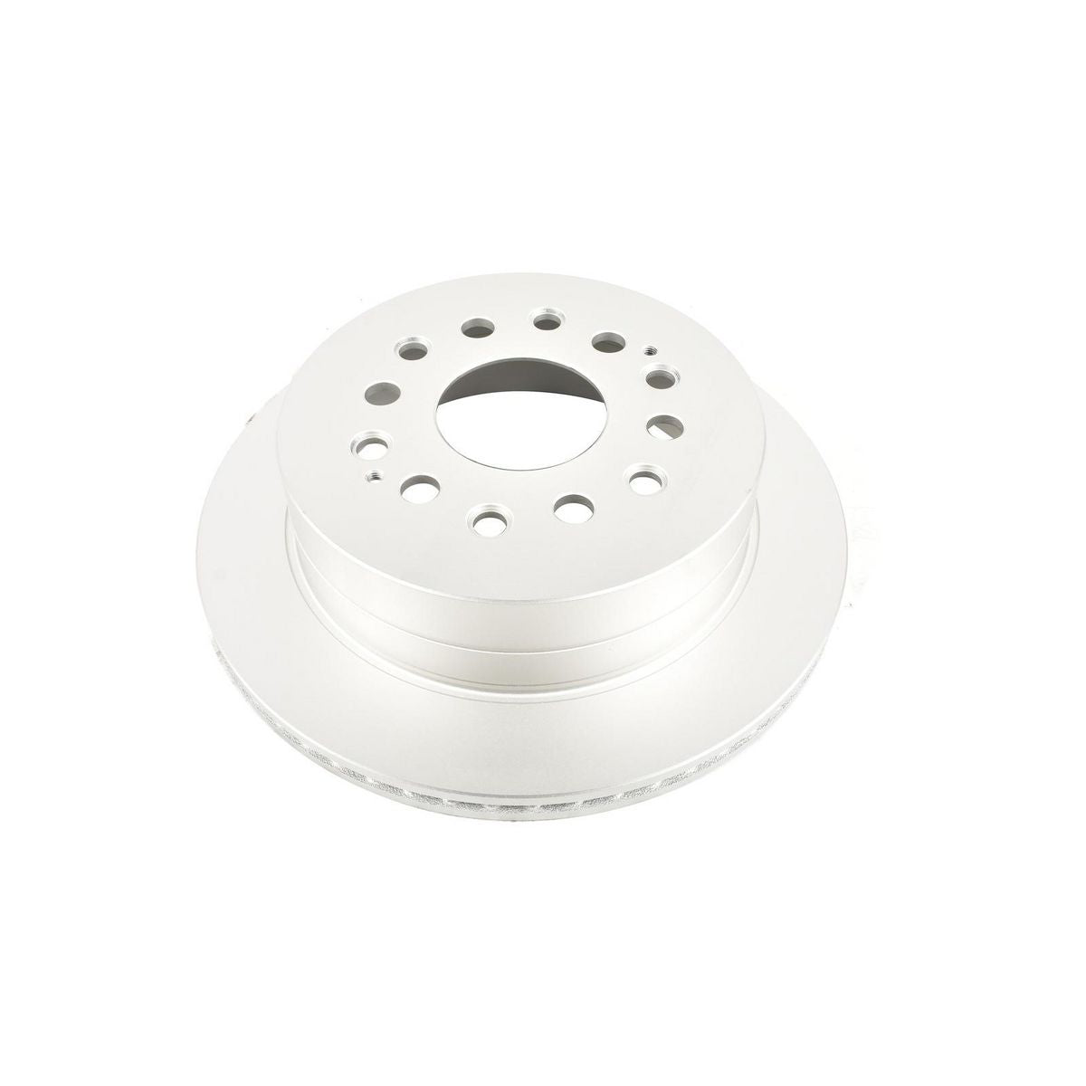 DBA En-Shield Brake Rotor Single DBA3119E