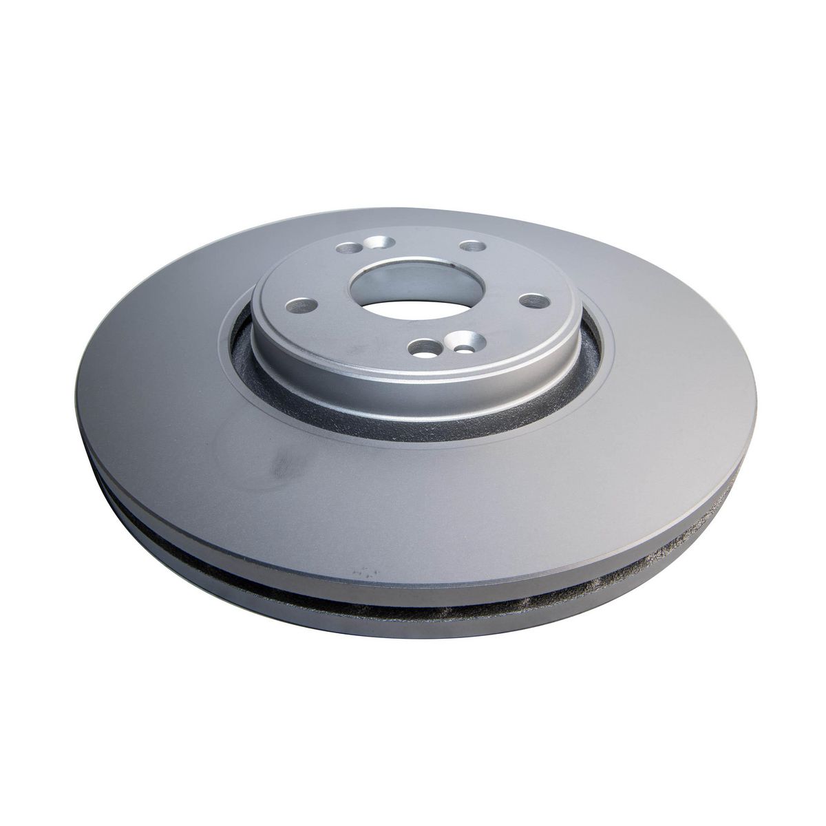 DBA En-Shield Brake Rotor Single DBA3134E