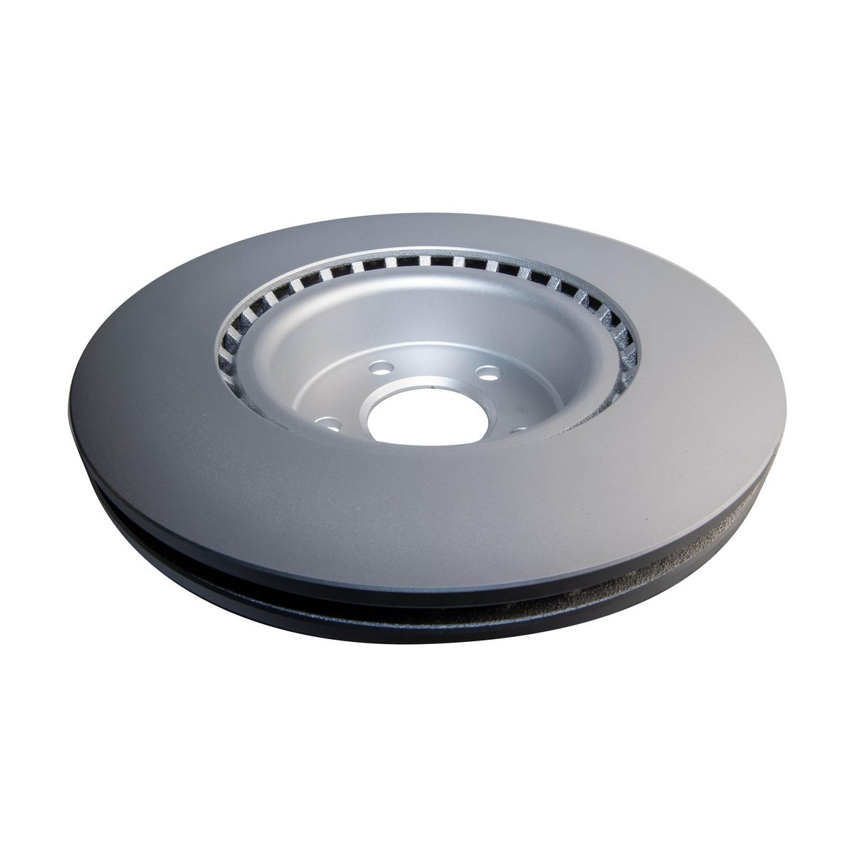 DBA En-Shield Brake Rotor Single DBA3136E
