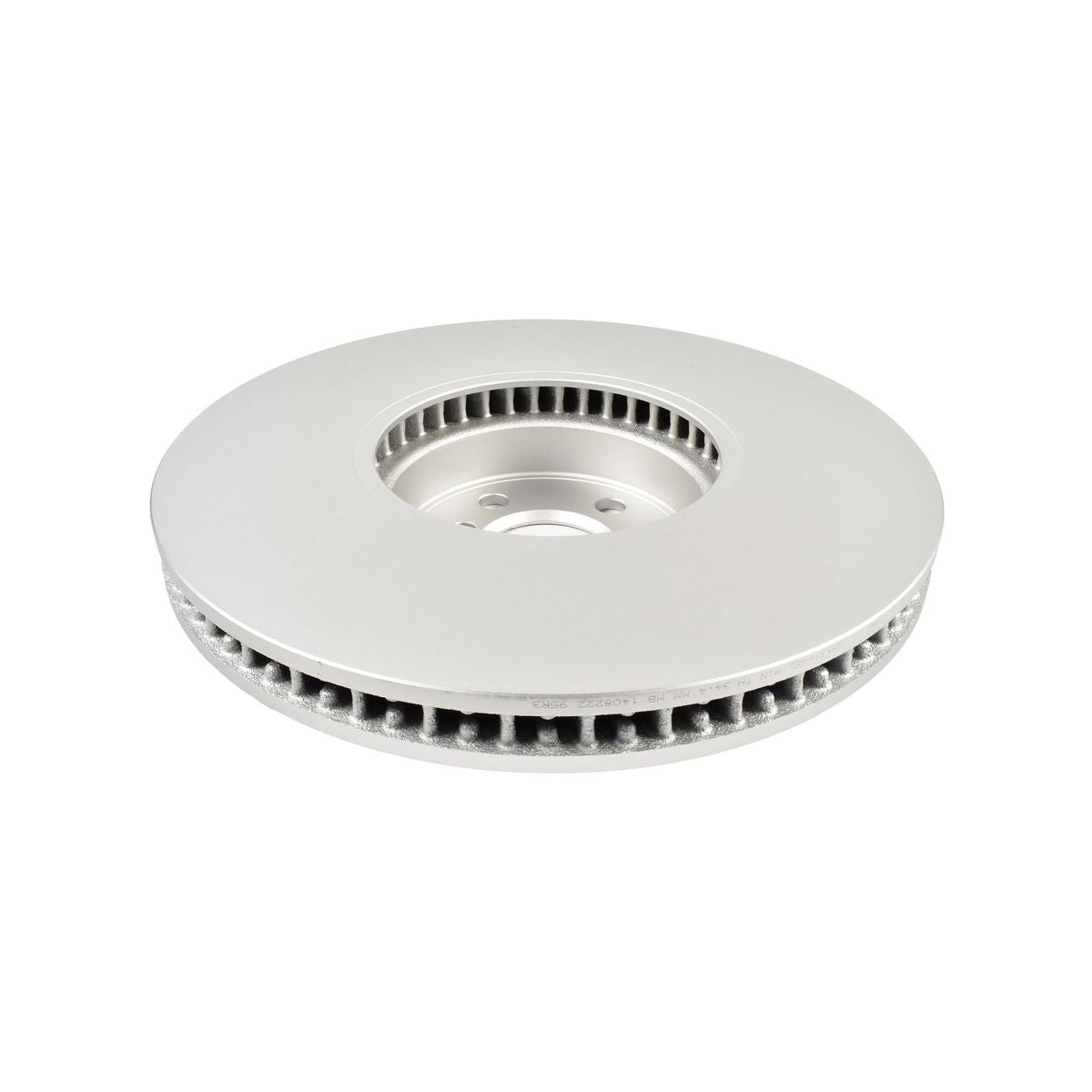 DBA Street Series En-Shield Coated Rotor DBA3144EL