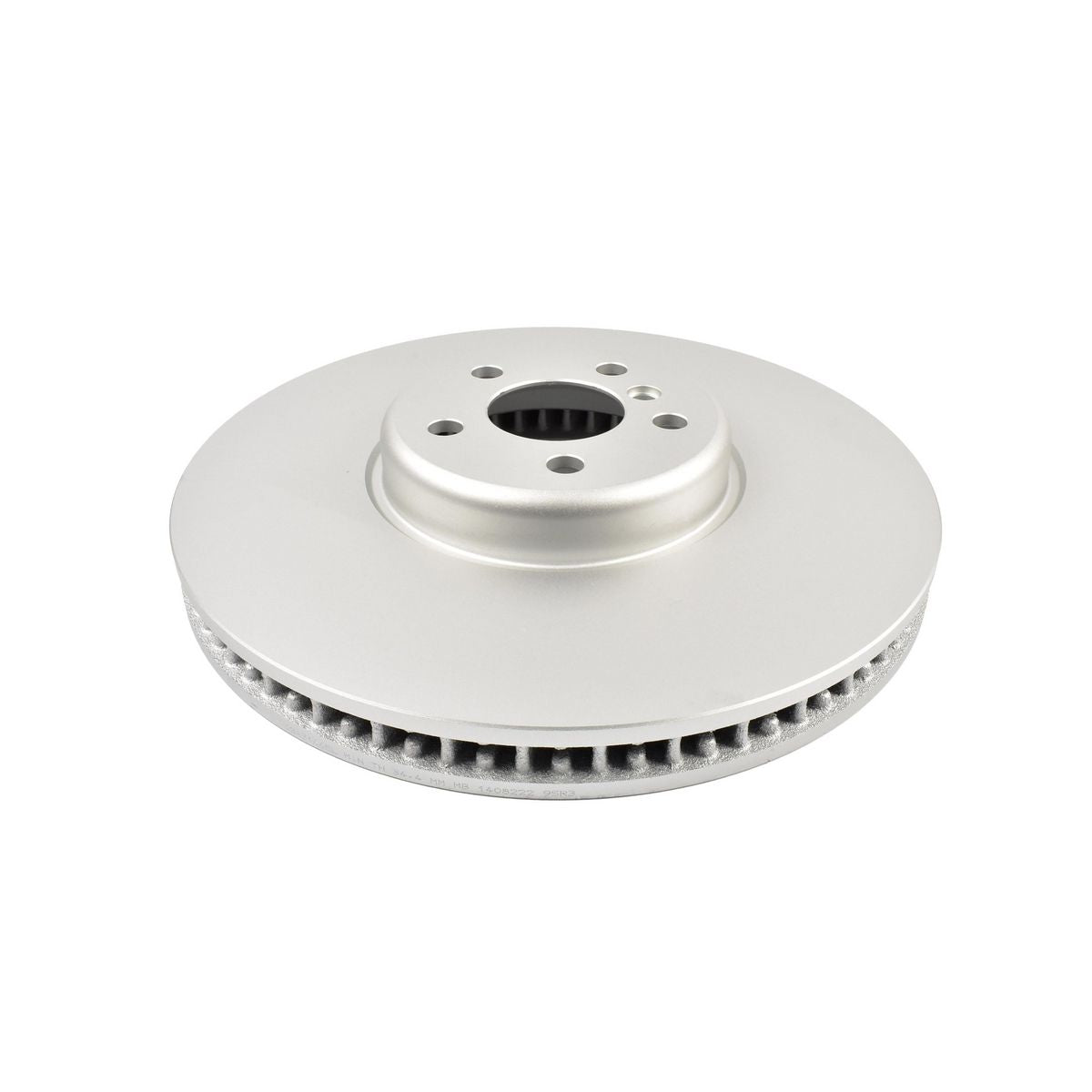 DBA Street Series En-Shield Coated Rotor DBA3144EL