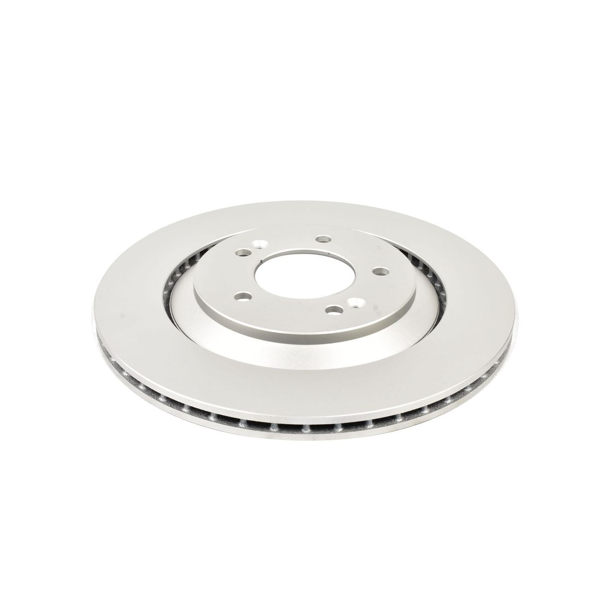 DBA En-Shield Brake Rotor Single DBA3149E