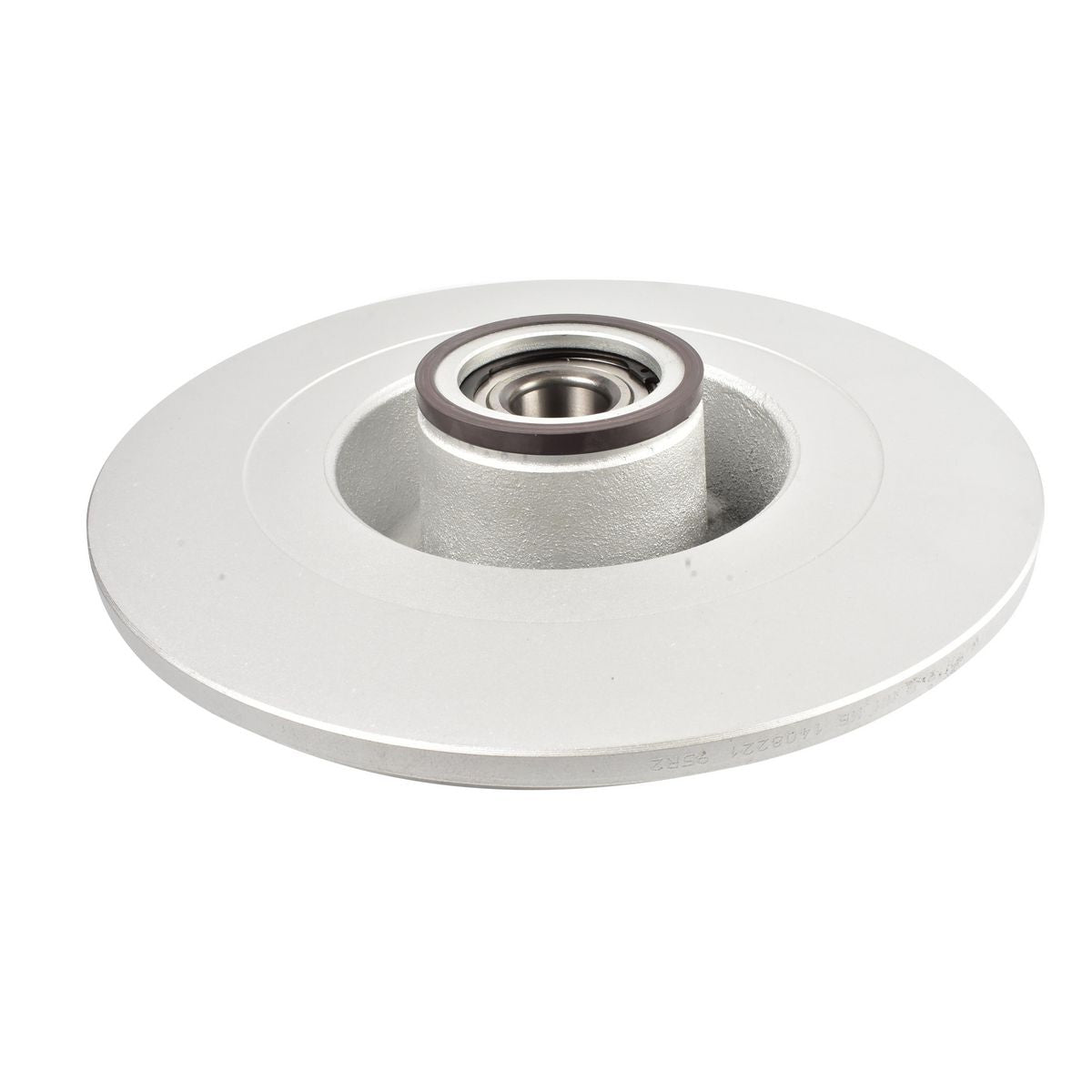 DBA En-Shield Brake Rotor Single DBA3157E