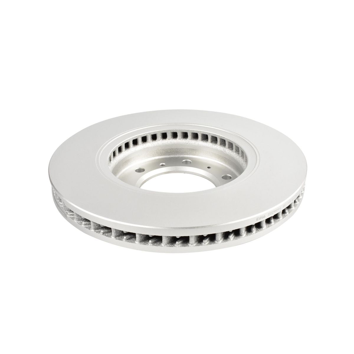 DBA En-Shield Brake Rotor Single DBA3184E