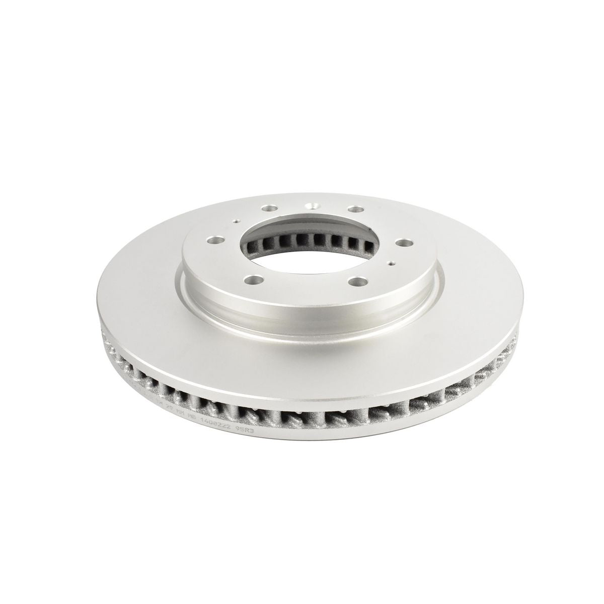 DBA En-Shield Brake Rotor Single DBA3184E