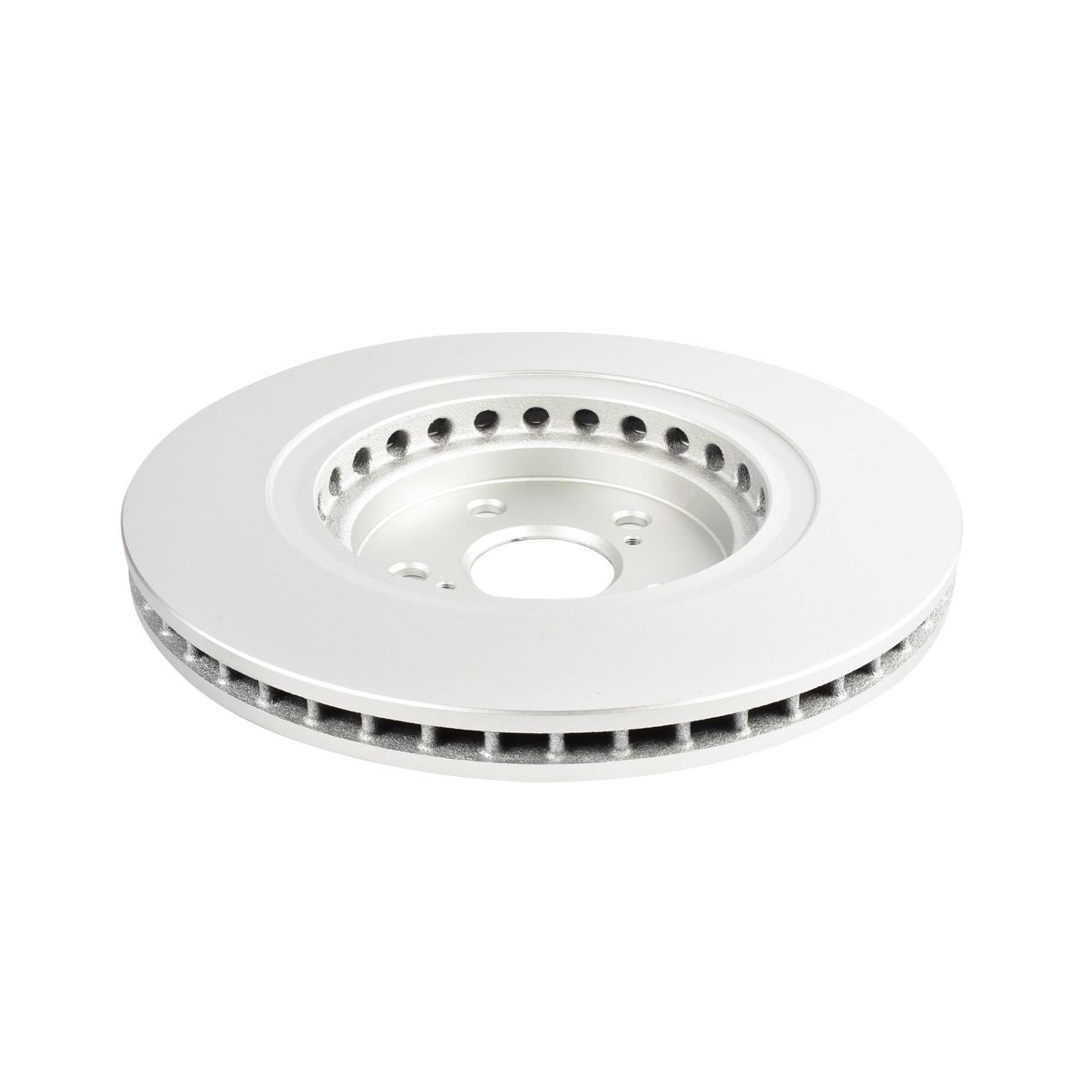DBA En-Shield Brake Rotor Single DBA3188E