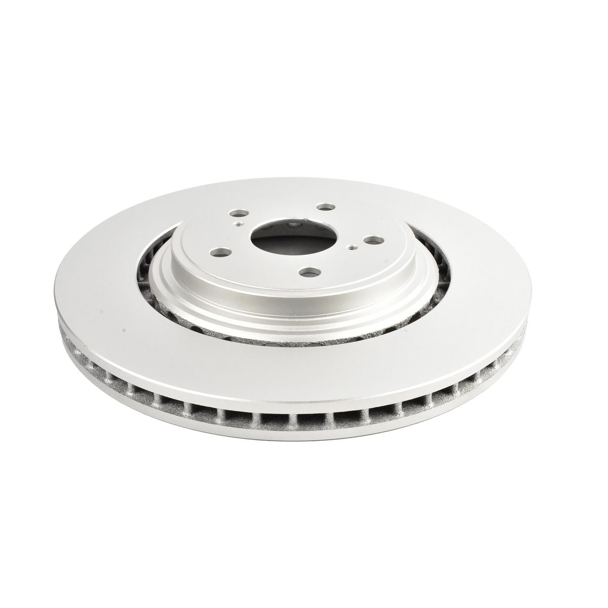 DBA En-Shield Brake Rotor Single DBA3188E