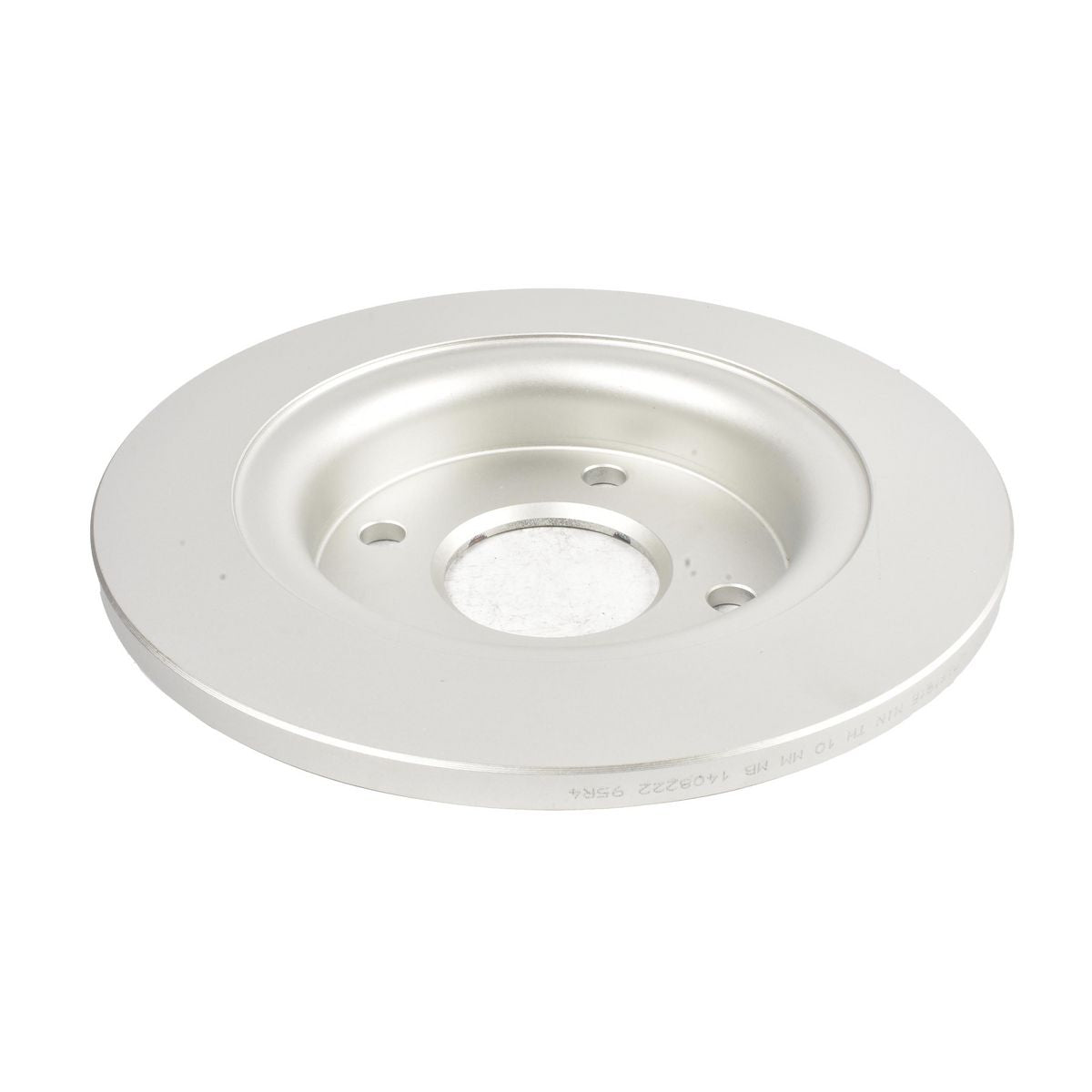 DBA En-Shield Brake Rotor Single DBA3191E