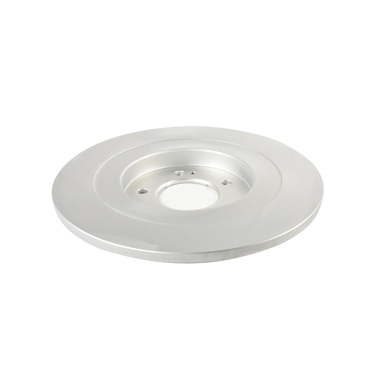 DBA En-Shield Brake Rotor Single DBA3193E