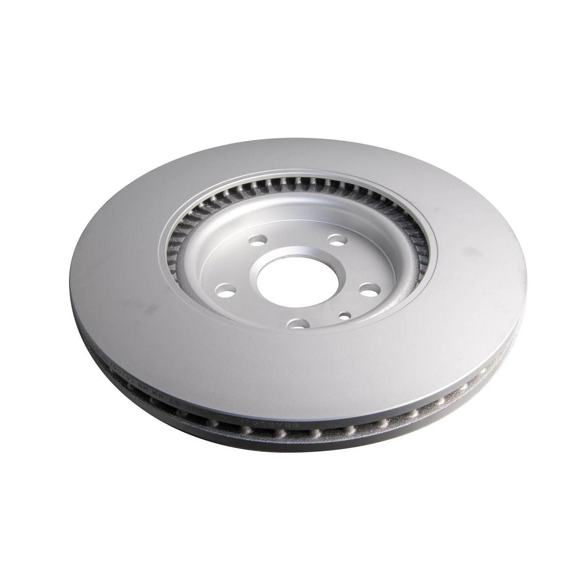 DBA En-Shield Brake Rotor Single DBA3204E