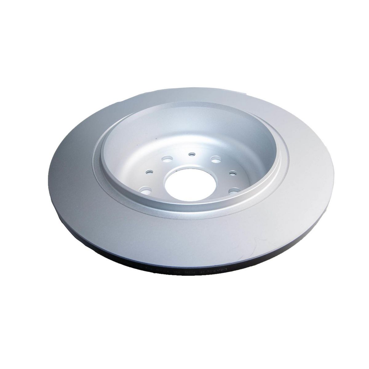 DBA En-Shield Brake Rotor Single DBA3207E