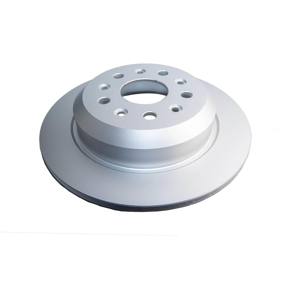 DBA En-Shield Brake Rotor Single DBA3207E