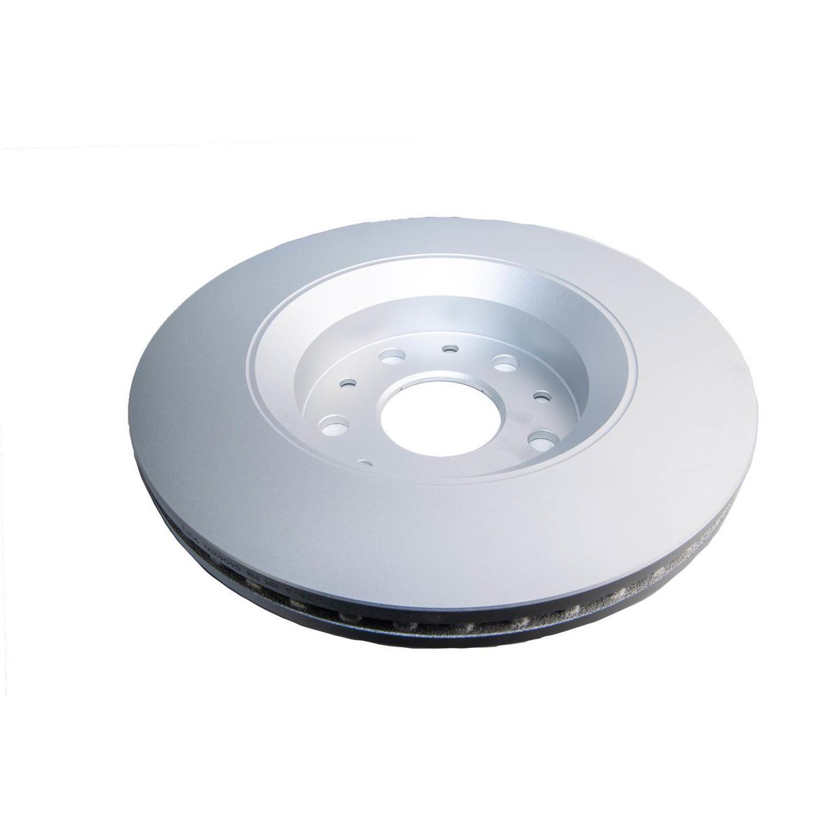 DBA En-Shield Brake Rotor Single DBA3212E