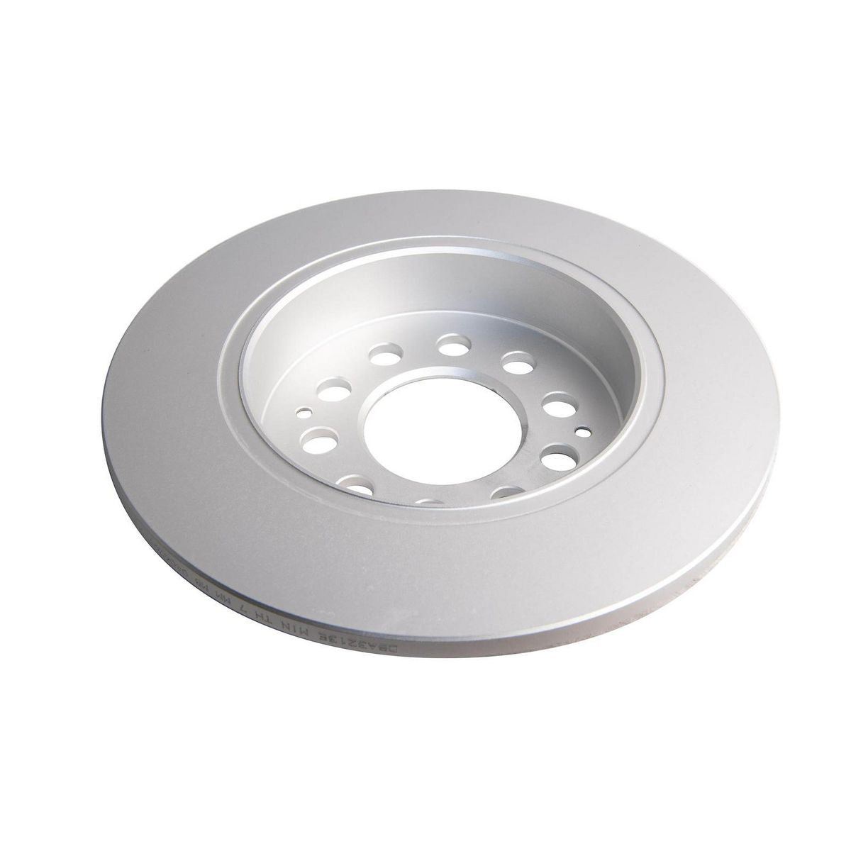 DBA En-Shield Brake Rotor Single DBA3213E