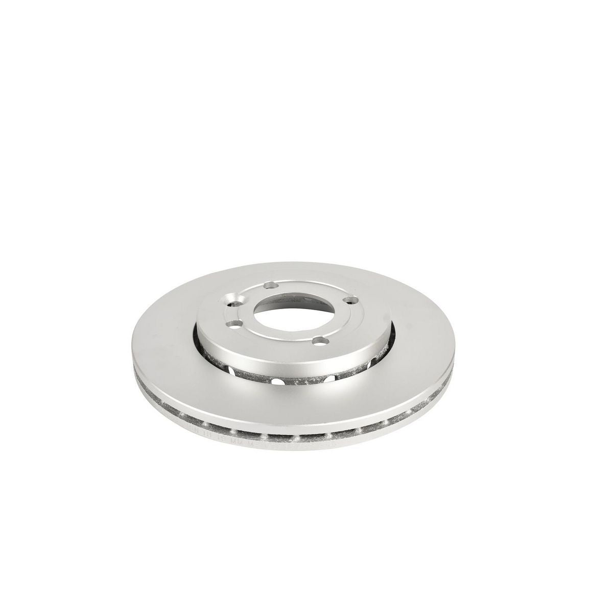 DBA En-Shield Brake Rotor Single DBA3224E