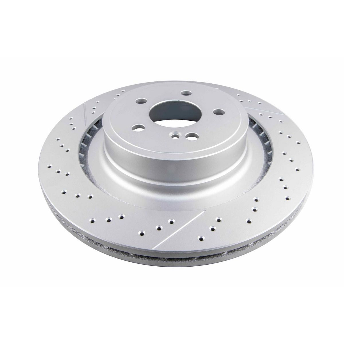 DBA Street Series OEX Rear Brake Rotor Single DBA3239OEXS