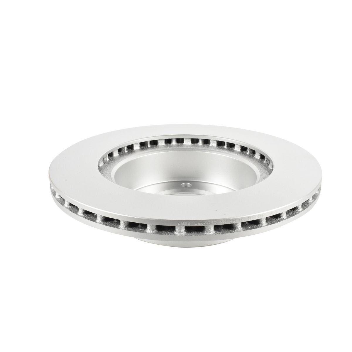 DBA En-Shield Brake Rotor Single DBA3240E