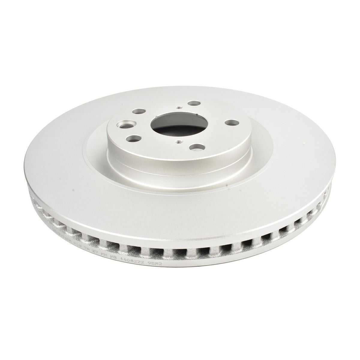 DBA Street Series En-Shield Coated Rotor DBA3276ER