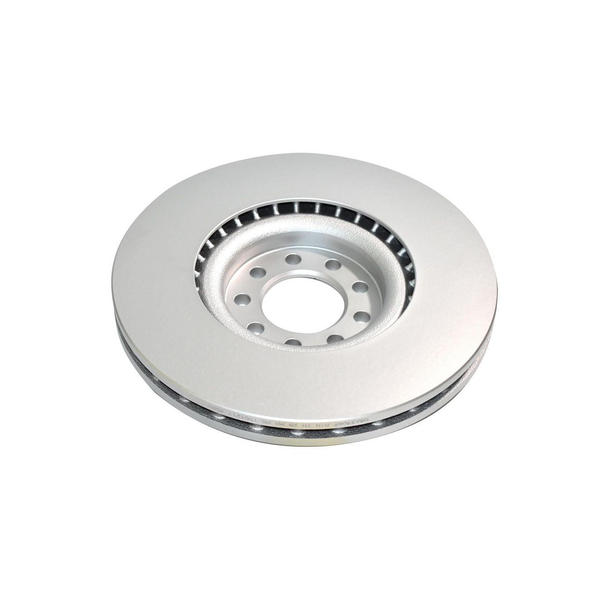 DBA En-Shield Brake Rotor Single DBA3306E