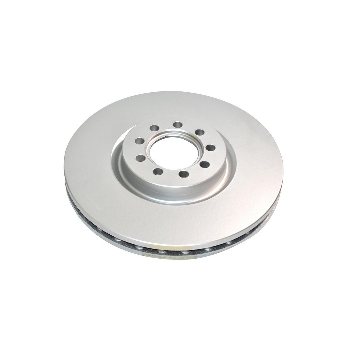 DBA En-Shield Brake Rotor Single DBA3306E