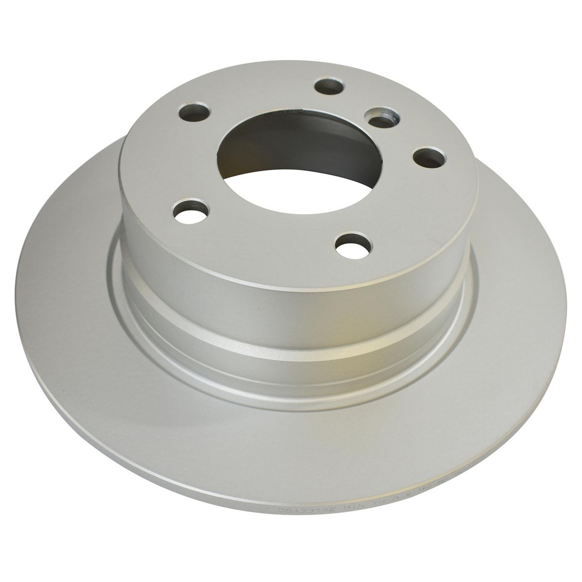 DBA En-Shield Brake Rotor Single DBA3315E
