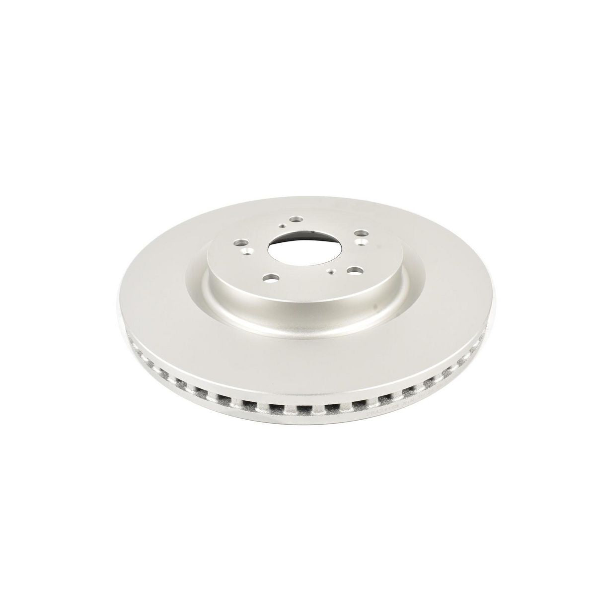 DBA En-Shield Brake Rotor Single DBA3316E