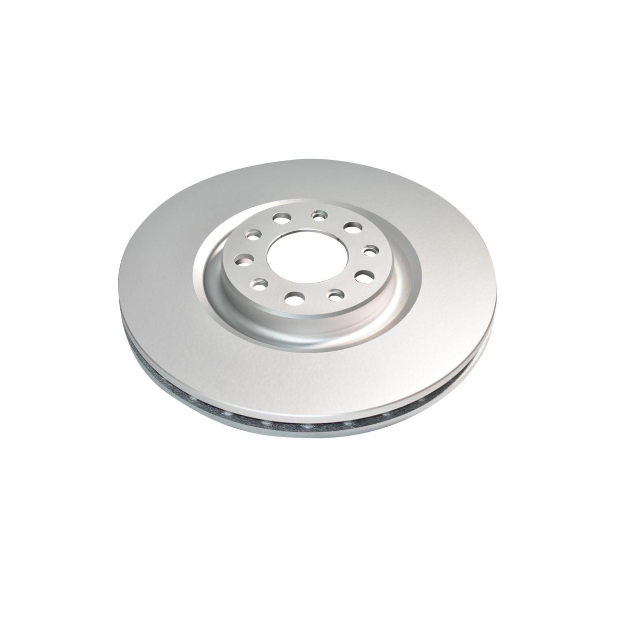 DBA En-Shield Brake Rotor Single DBA3318E