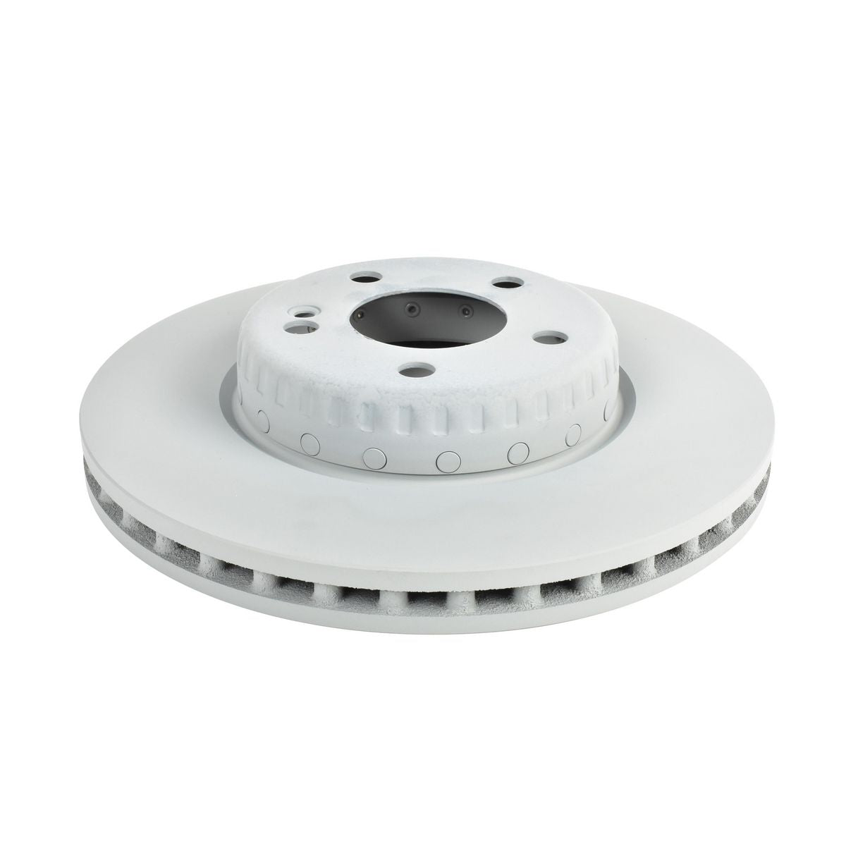 DBA En-Shield Brake Rotor Single DBA3350HOE