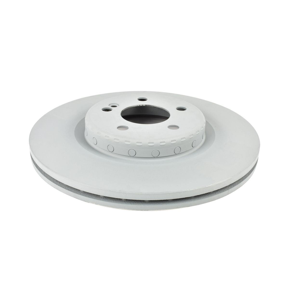 DBA En-Shield Brake Rotor Single DBA3355HOE