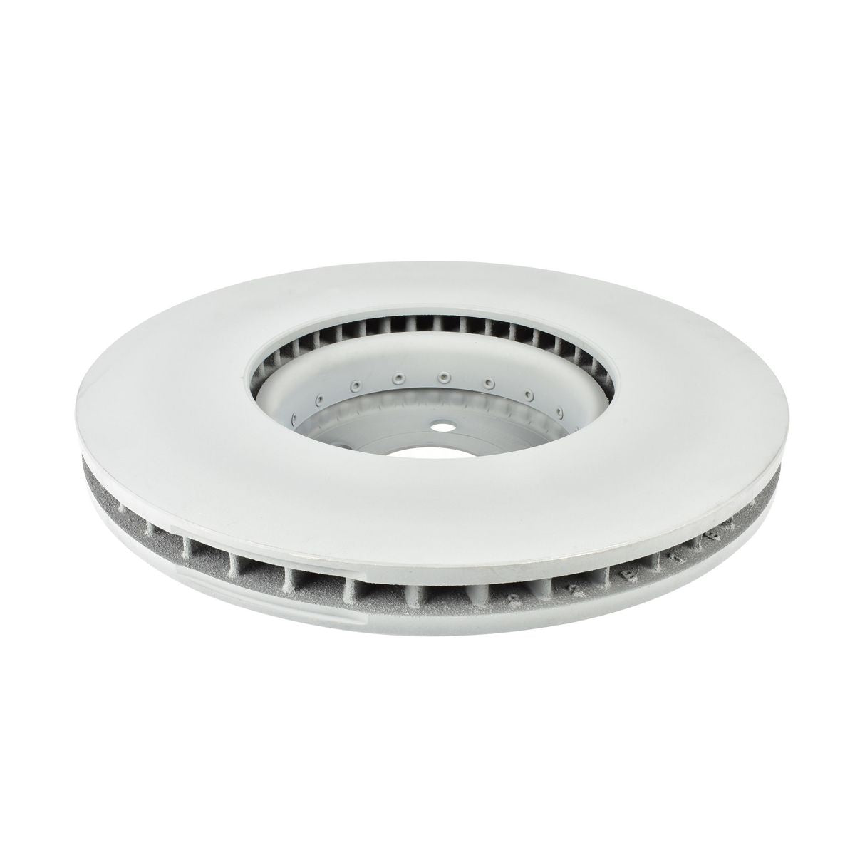 DBA En-Shield Brake Rotor Single DBA3356HOE