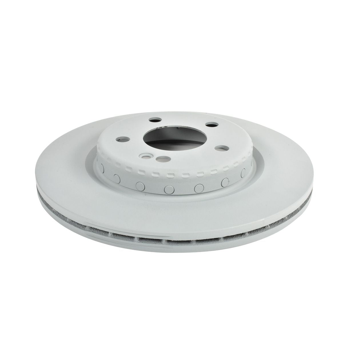 DBA En-Shield Brake Rotor Single DBA3357HOE