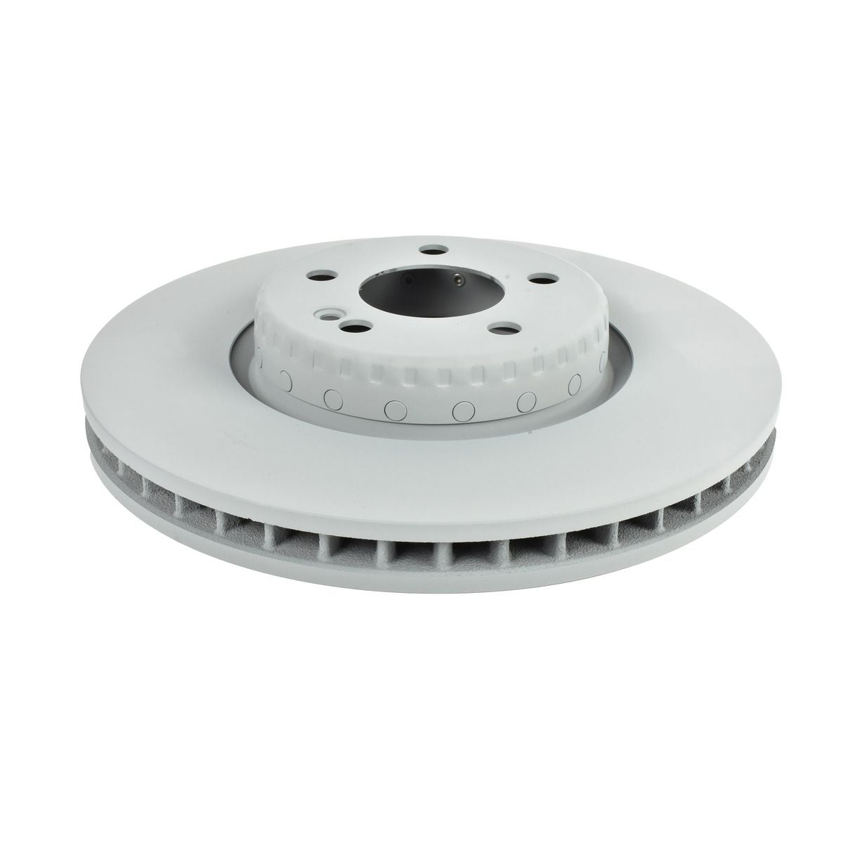 DBA En-Shield Brake Rotor Single DBA3358HOE