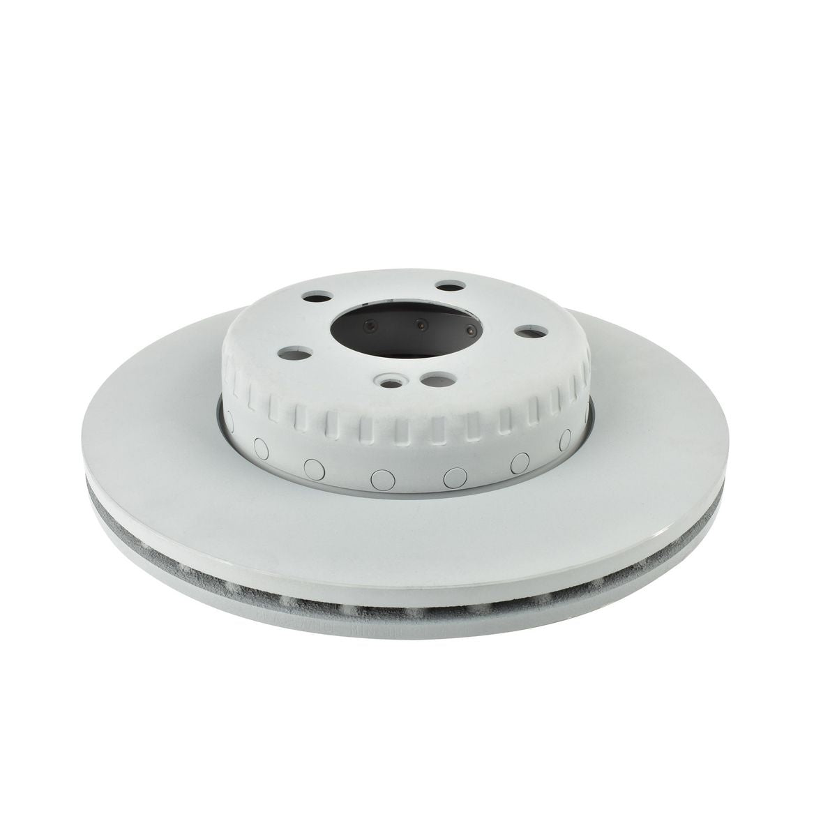 DBA En-Shield Brake Rotor Single DBA3377HOE