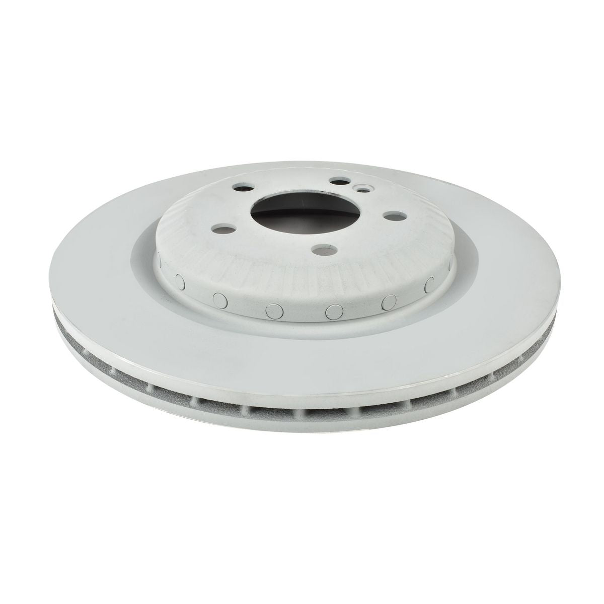 DBA En-Shield Brake Rotor Single DBA3379HOE