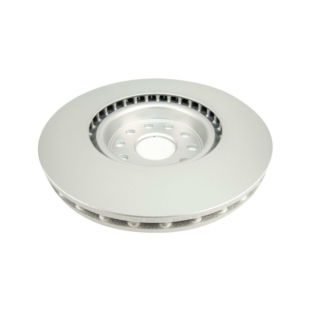 DBA En-Shield Brake Rotor Single DBA3402E