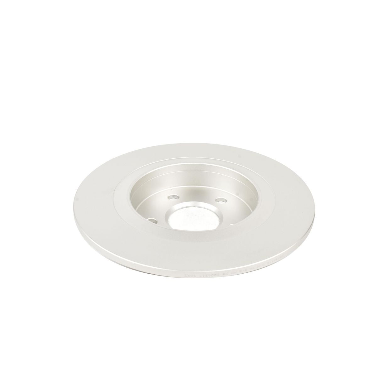 DBA En-Shield Brake Rotor Single DBA3411E