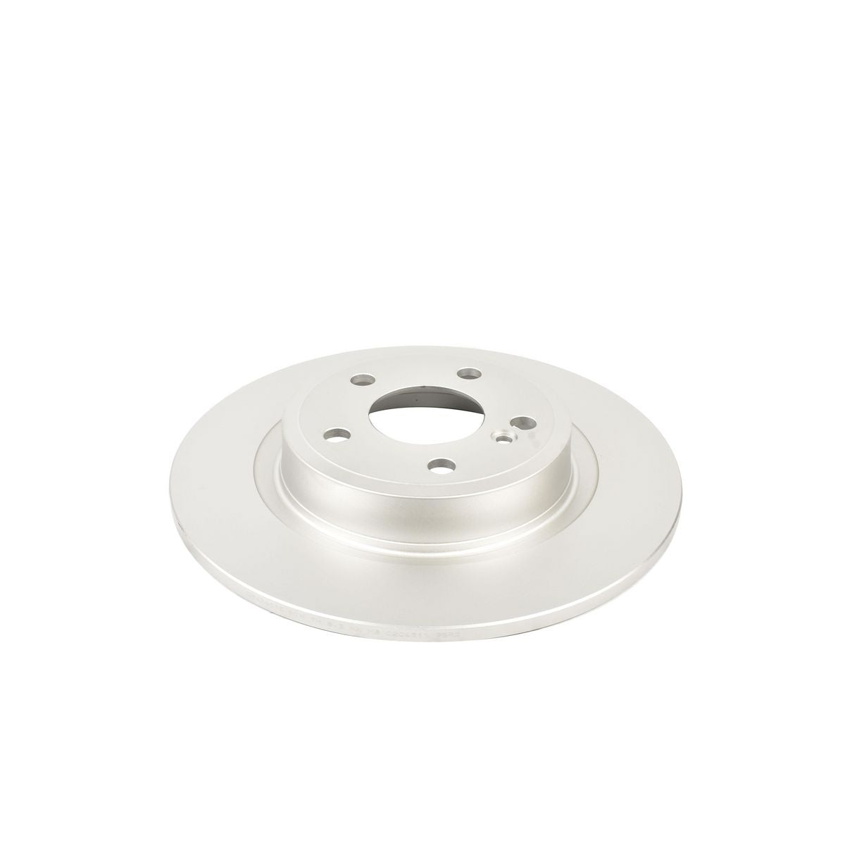 DBA En-Shield Brake Rotor Single DBA3411E