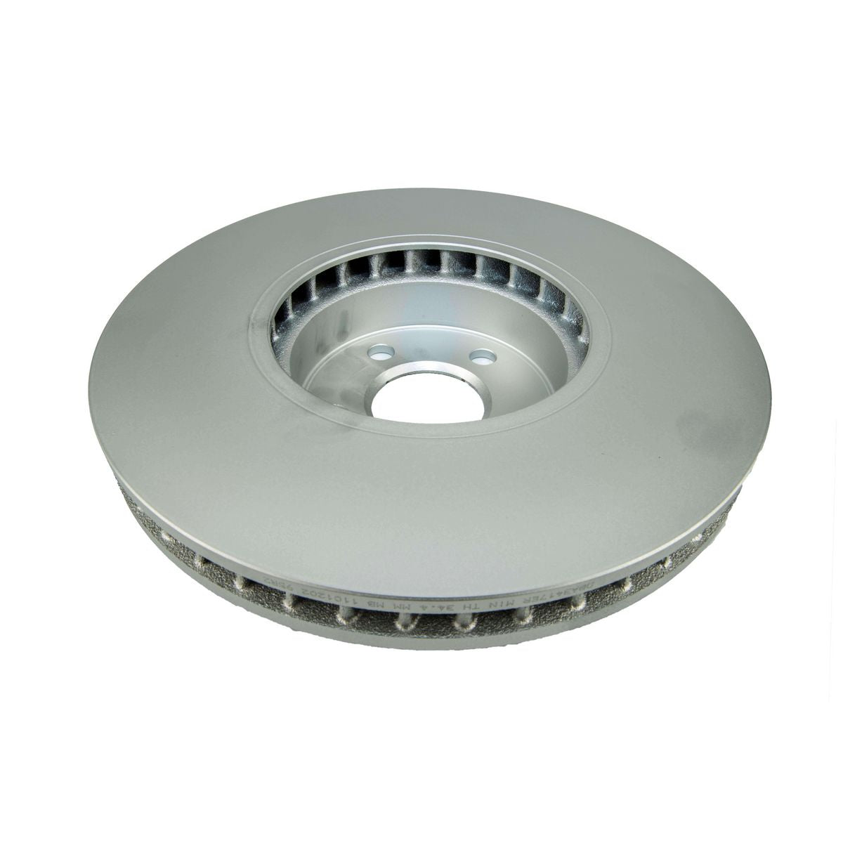 DBA En-Shield Brake Rotor Single DBA3417E